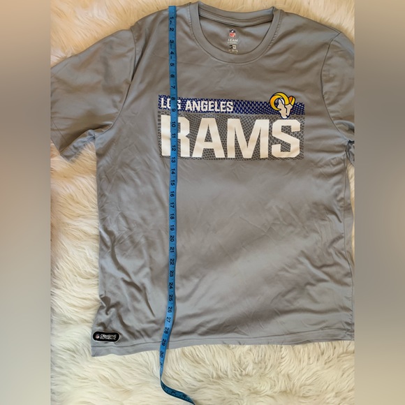 Men’s Rams NFL Shirt - Picture 3 of 7